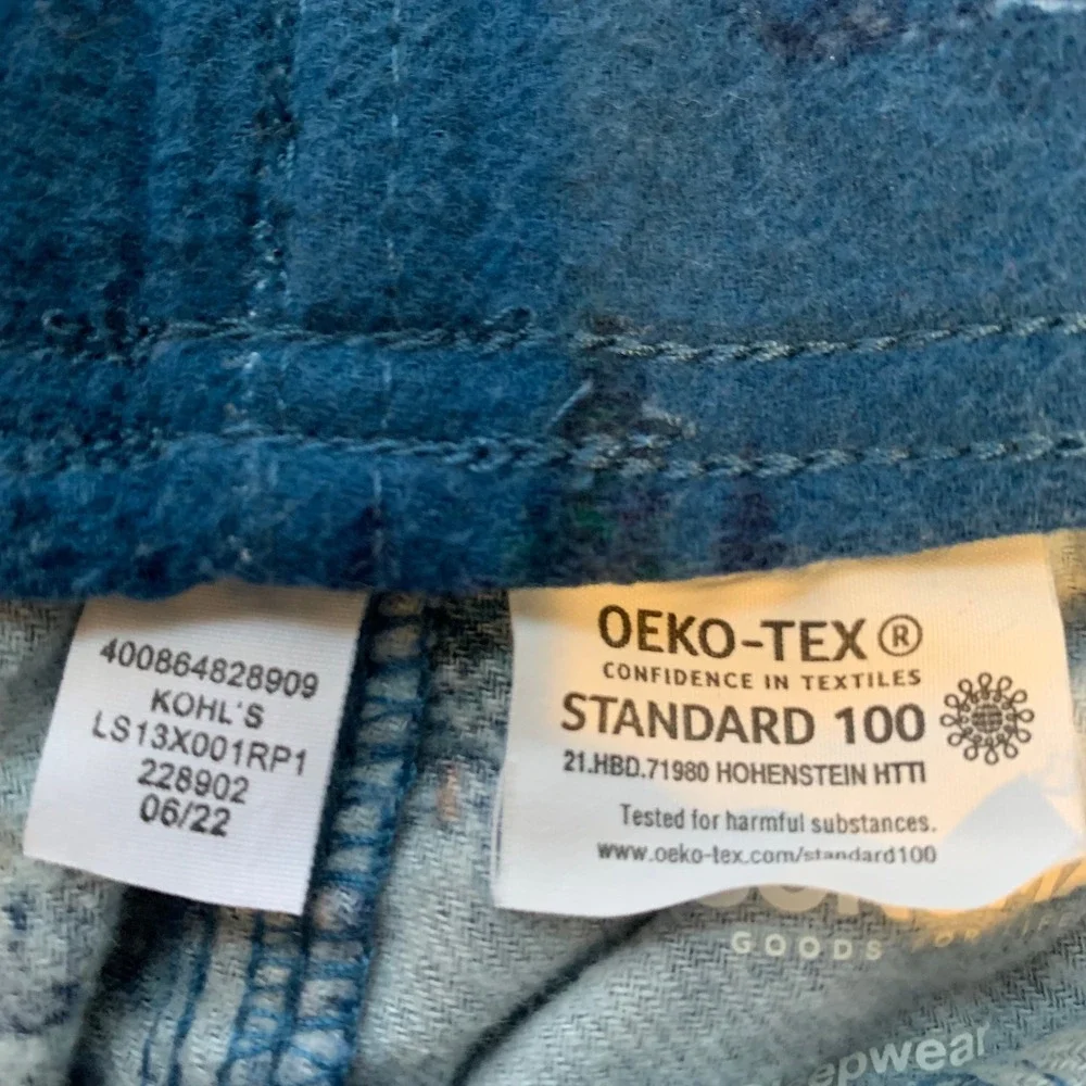 Kohls soft fleece